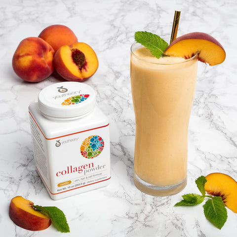 peachy keen smoothie