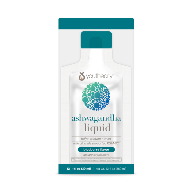 Ashwagandha benefits: Ashwaghanda Liquid Packs With KSM-66® | Shop