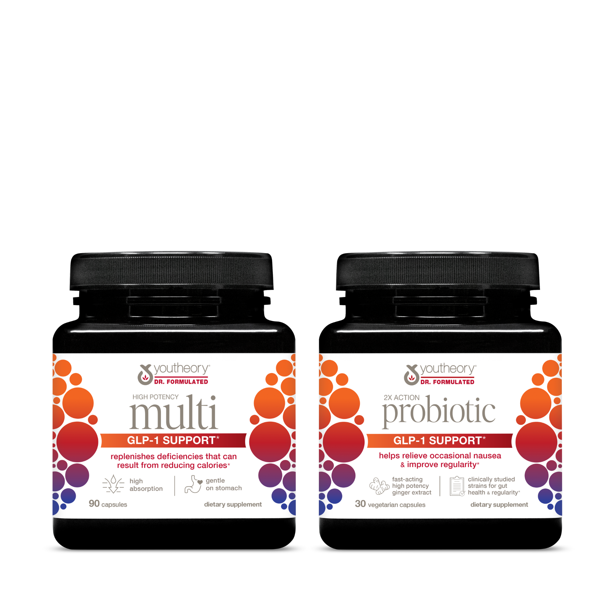 glp-1 plus GLP-1 Support Multi + Probiotic Stack glp-1 plus GLP-1 Support Multi + Probiotic Stack