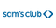 Sam's Club logo on a white background