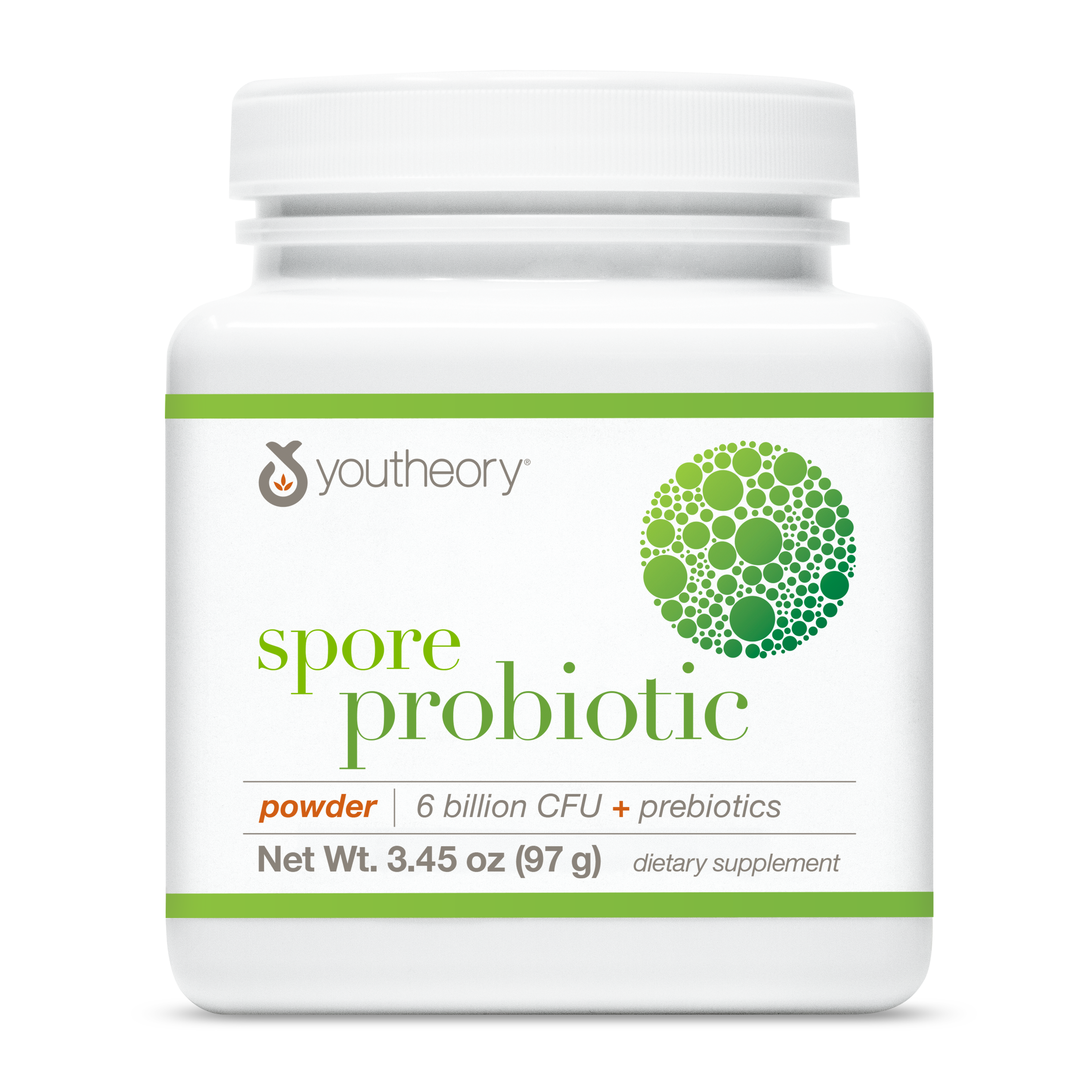 Spore Probiotic: Spore Based Probiotics | Shop Youtheory®