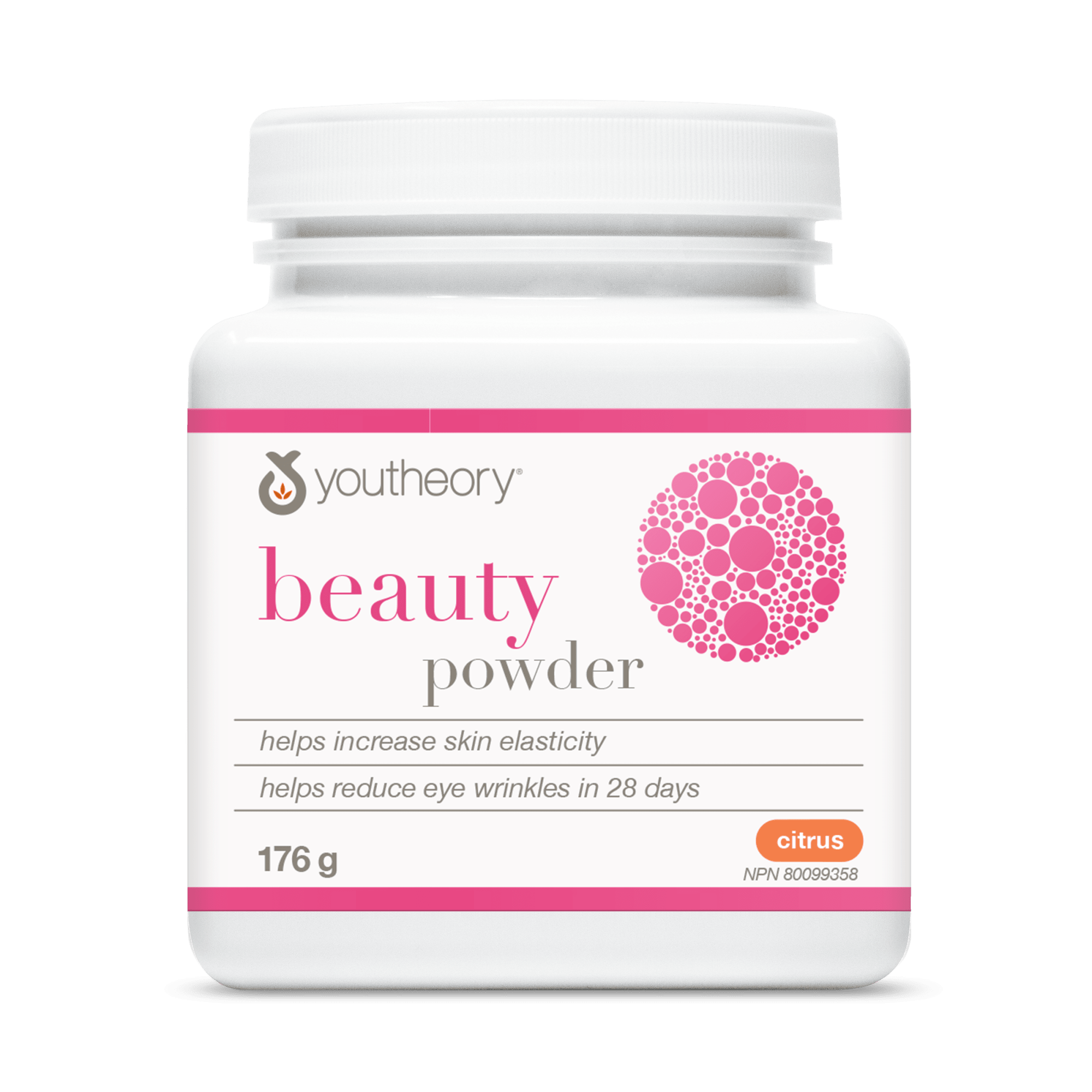未使用品Biodroga Powdery Make Up 5箱セット　上404 Youtheory Beauty Powder with Verisol® Collagen | Radiant Skin Awaits