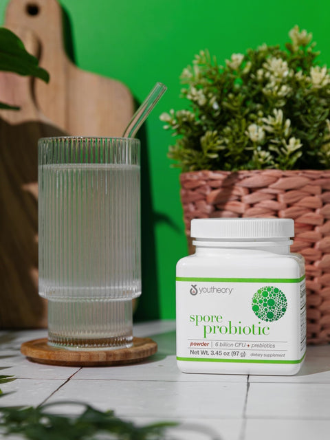 get more with spores*