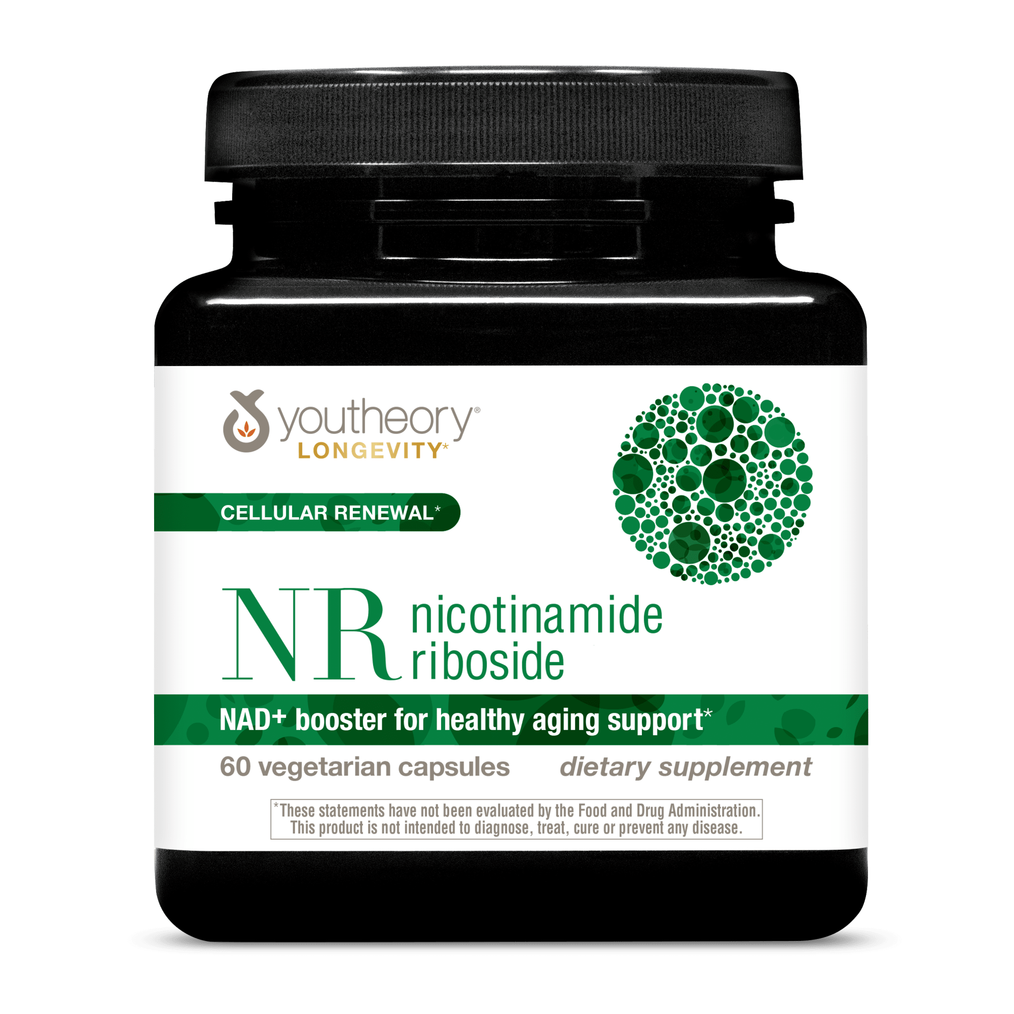 バサヨ　vasayo  リニュー　RENEW  1本 Youtheory NR + Quercetin For Cellular Energy And Health Aging