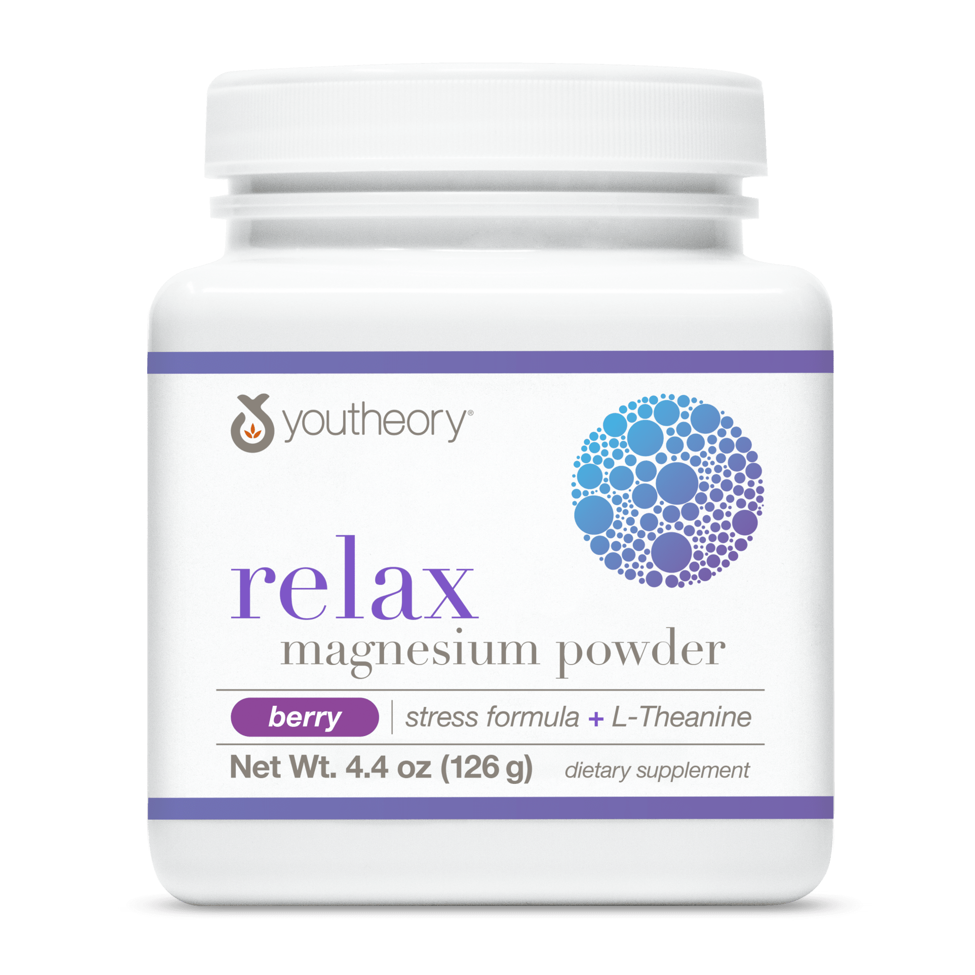 Relax Magnesium Powder