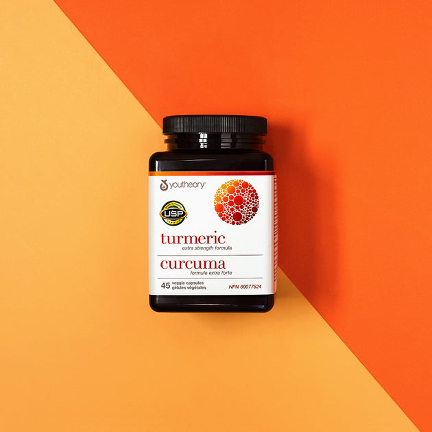 Turmeric Extra Strength Youtheory