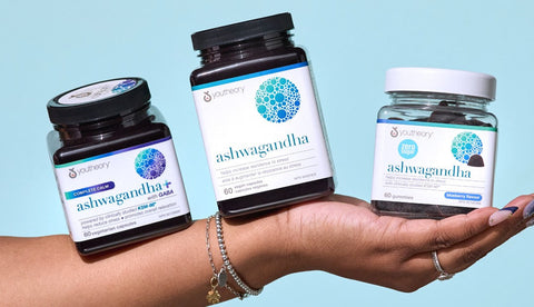 Youtheory Ashwagandha: A Natural Approach to Stress, Focus, and Everyday Resilience