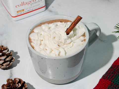 Collagen Hot Cocoa