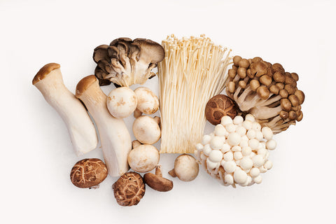 Mushrooms