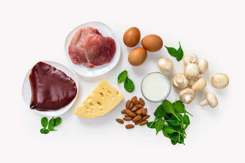 Shop Vitamin B Supplements