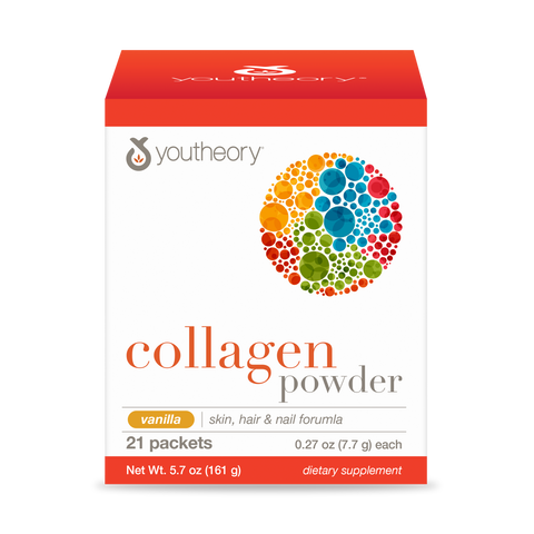 Collagen Powder Packets