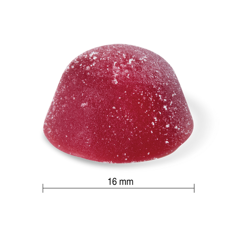 31002272 Youtheory B12B6 Gummies - Zero Sugar, 60 ct 31002272_YT_B12B6_ZeroSugar_GUM_16mm_R2035_CONTENTS