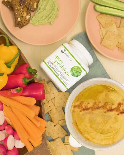 roasted squash dip