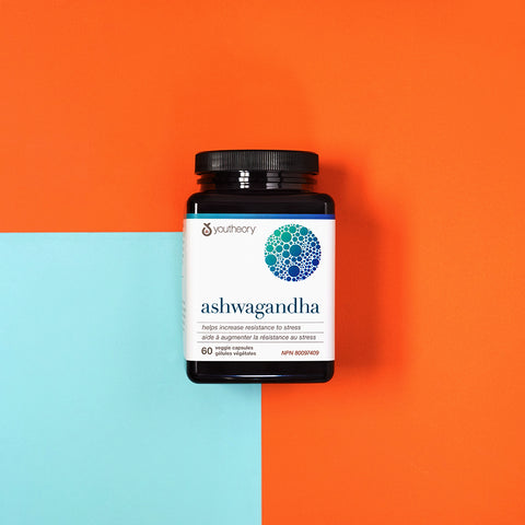 8000042 Youtheory Ashwagandha 60 Capsules 8000042_MK1