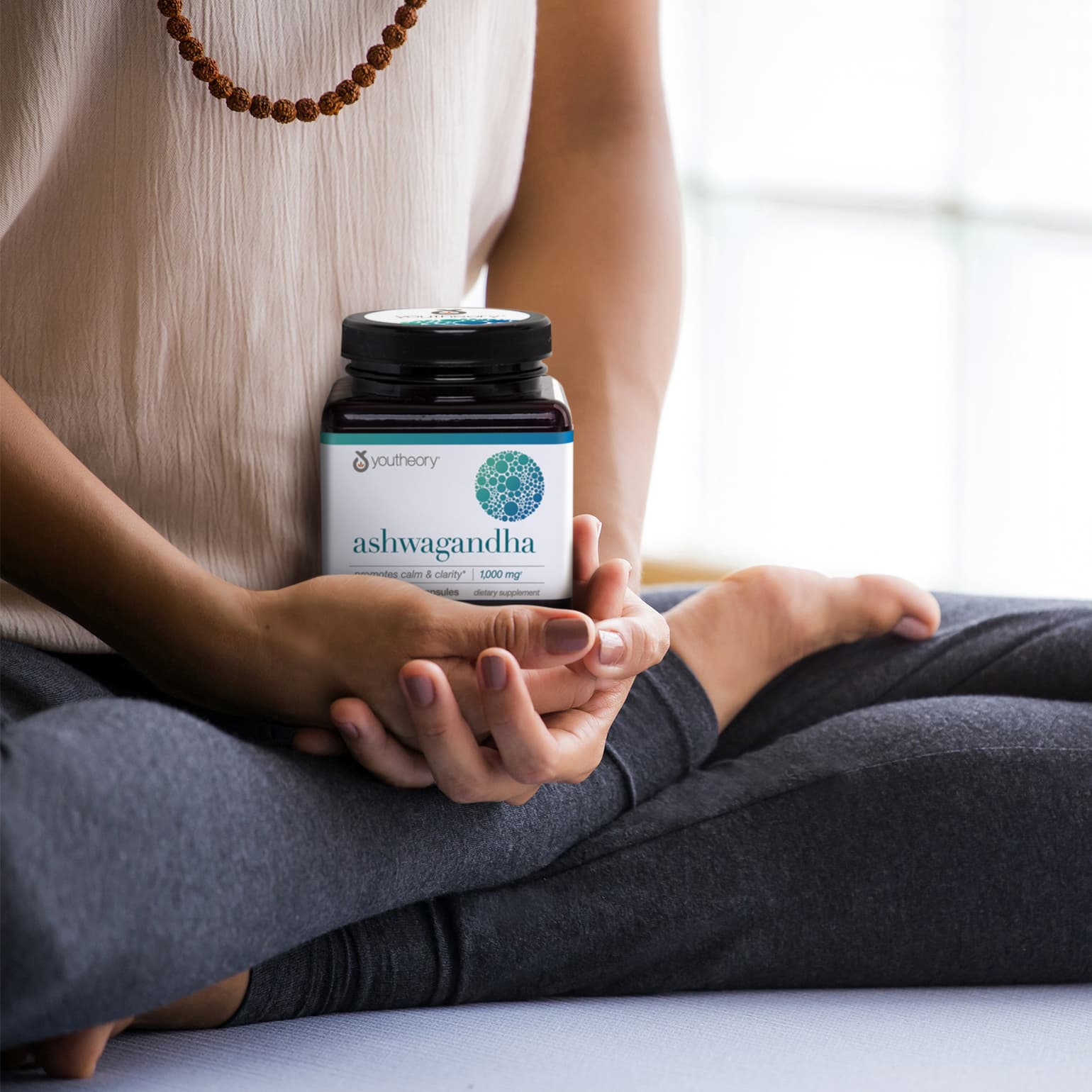 Ashwagandha benefits: Ashwaghanda Tablets With KSM-66 | Shop Youtheory®