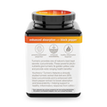 TX.92067.COS.MC Youtheory Turmeric Extra Strength 2250 mg Bottle Left Side