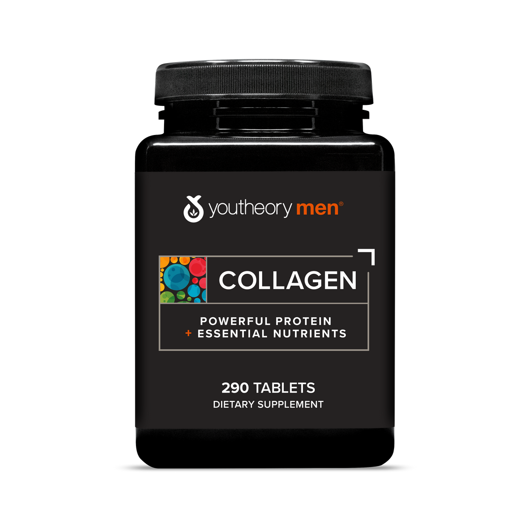 Youtheory Mens Hydrolysed Collagen Peptides - Image 3