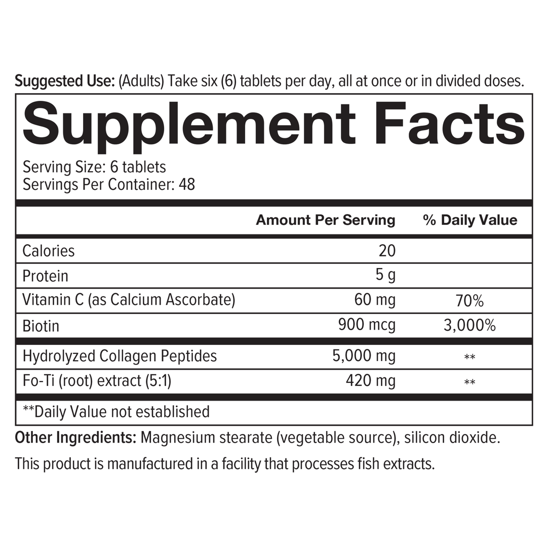 Youtheory Mens Hydrolysed Collagen Peptides - Image 4