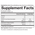 Image of Men's Collagen Supplement Information