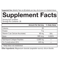 Image of Men's Collagen Supplement Information