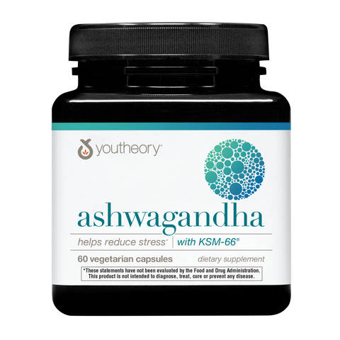 ASH.00758 Youtheory Ashwagandha Capsules Packaging