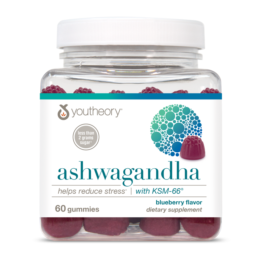youtheory Ashwagandha Gummies