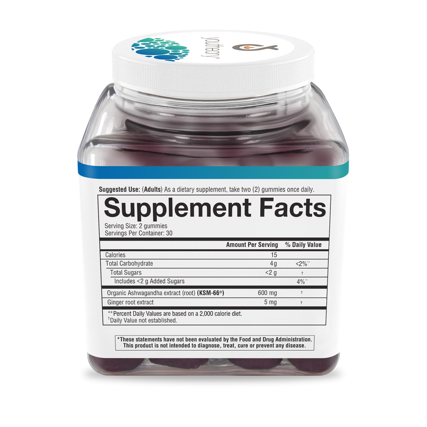 youtheory Ashwagandha Gummies