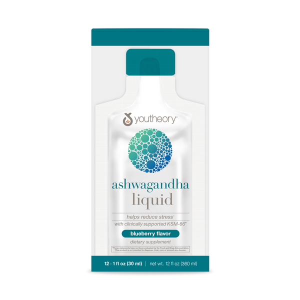 Ashwagandha benefits: Ashwaghanda Liquid Packs With KSM-66® | Shop