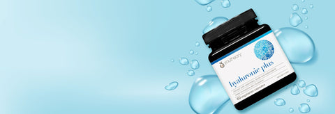 unlock ultimate hydrationhyaluronic acid + ceramides