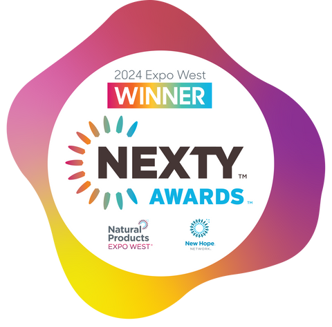 Nexty Award Winner: Best Sustainable Supplement