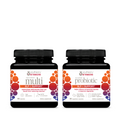 Image of GLP-1 Support Multi + Probiotic Stack Bundled Product
