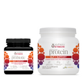 Image of GLP-1 Support Probiotic + Protein Stack Bundled Product