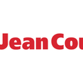 Jean Coutu logo with red text and blue and red icon on a white background