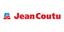 Jean Coutu logo with red text and blue and red icon on a white background