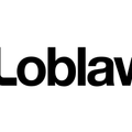 Loblaws logo with red and orange design on a white background