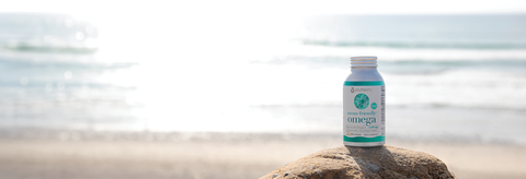 ocean-friendly omega-3 bottle