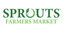 Sprouts Farmers Market logo in green on a white background