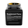 Image of youtheory Mens Shilajit supplement facts