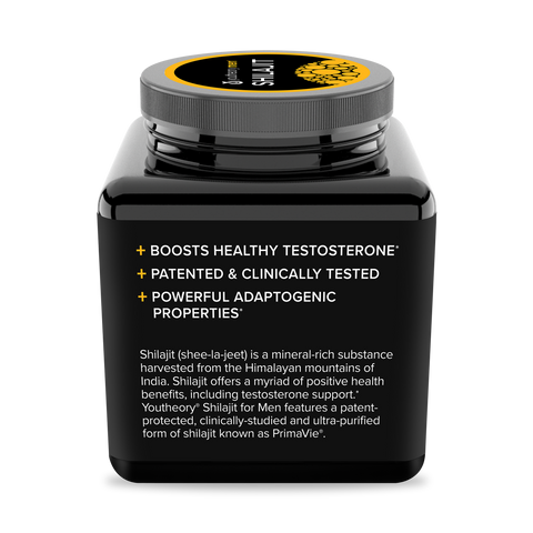 Mens Shilajit