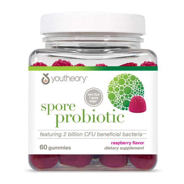 Tukiyo spore from 十二田　ツキヨ Spore Probiotic Gummies : Spore Based Probiotics Gummies | Shop