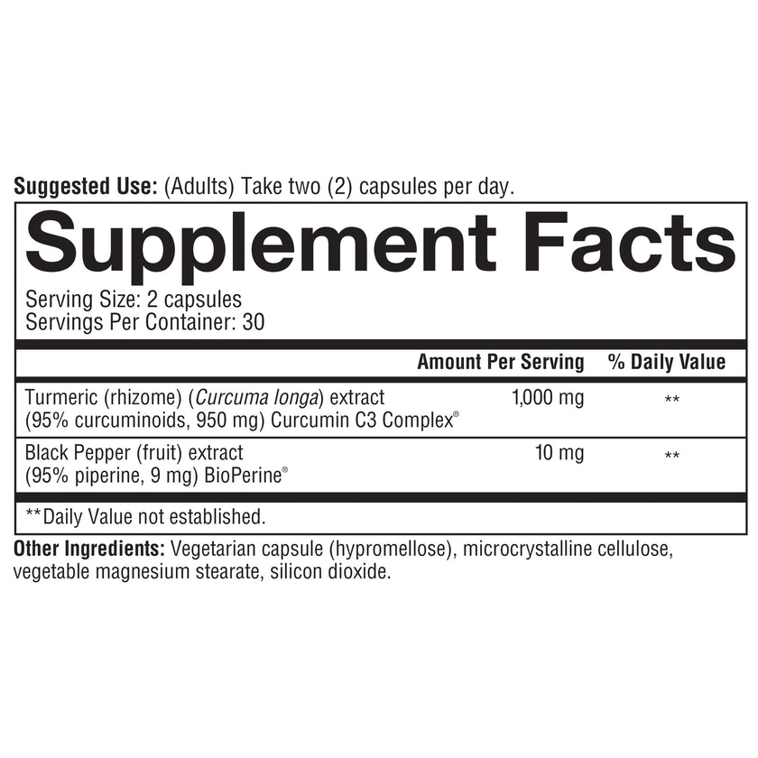 youtheory Turmeric Extra Strength