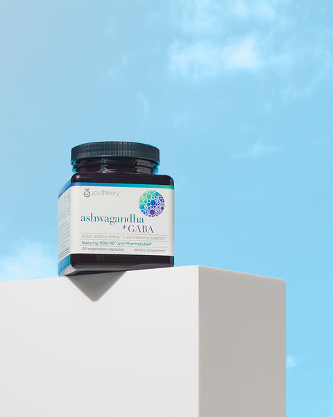 Ashwagandha + GABA