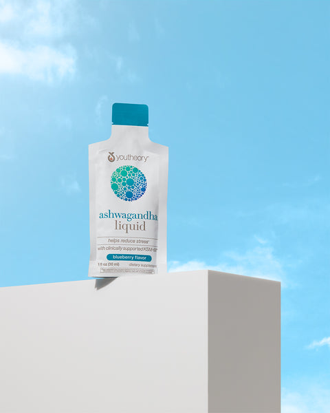 Ashwagandha Liquid