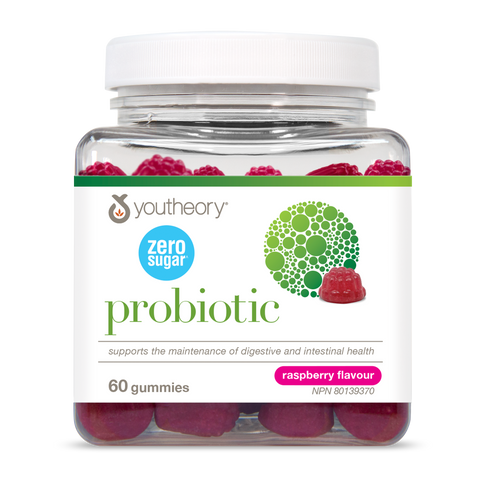Probiotic Gummies - Zero Sugar