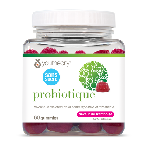 Probiotic Gummies - Zero Sugar