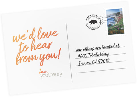 our offices are located at 9600 Toledo Way, Irvine, CA 92618