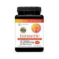 TX.92067.COS.MC Youtheory Turmeric Extra Strength 2250 mg Bottle