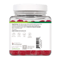 SPBG.00135.BTL Youtheory Spore Probiotic Gummy Gummies Product Image - Back