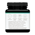 ASH.00758 Youtheory Ashwagandha 60 Capsules Product Image - Left