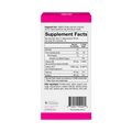 CTN.B12B6L.92028 Youtheory B12B6 Liquid Berry Flavor 12 ct Product Image - Back